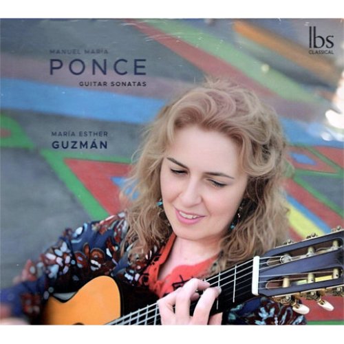 Manuel María Ponce Guitar Sonatas