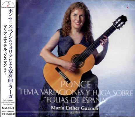 Tema, Variaciones Y Fuga Sobre 