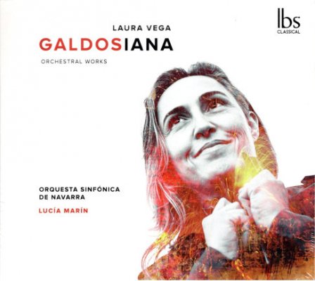 Laura Vega, Galdosiana