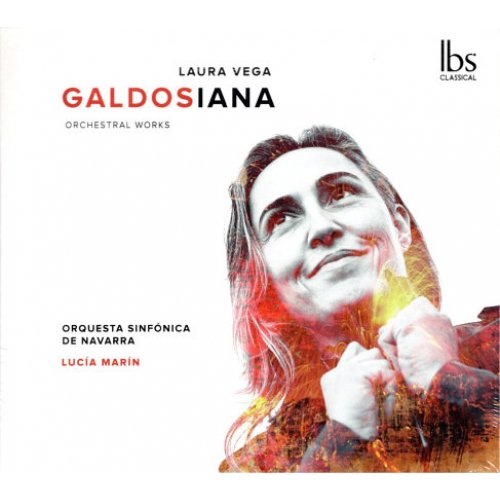 Laura Vega, Galdosiana