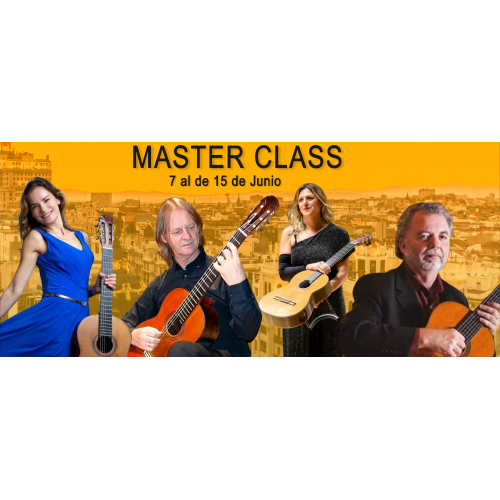 Master Class ANA VIDOVIC