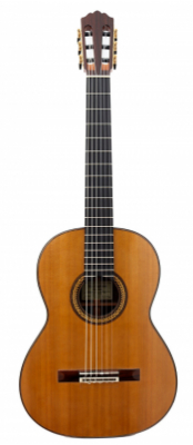 Suat Cagliyan Double-Top - Cedar