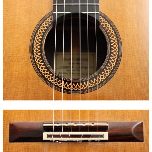 Double-Top cedar