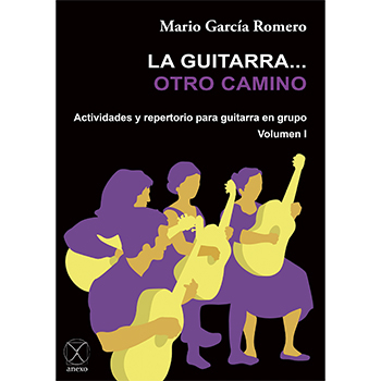 La Guitarra... Otro Camino