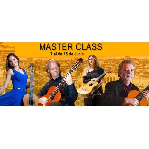 Master Class DAVID RUSSELL