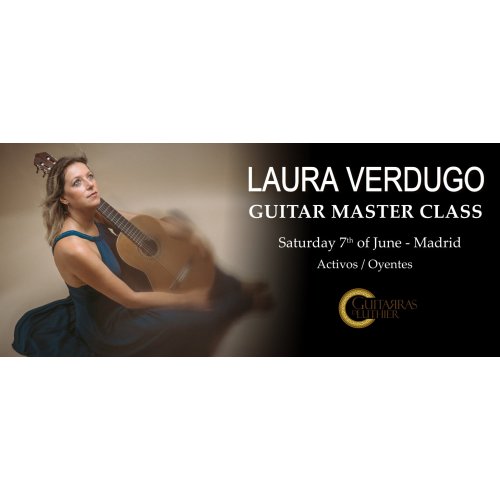 Master Class LAURA VERDUGO
