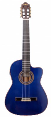 Esteve Gipsy Kings Cut Azul Pro-Blend, By André Reyes