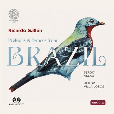 Preludes And Dances From Brazil