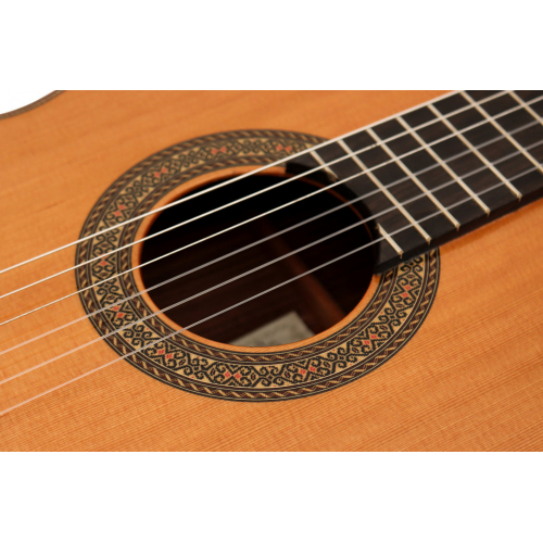 Model 12 - 640 cedar