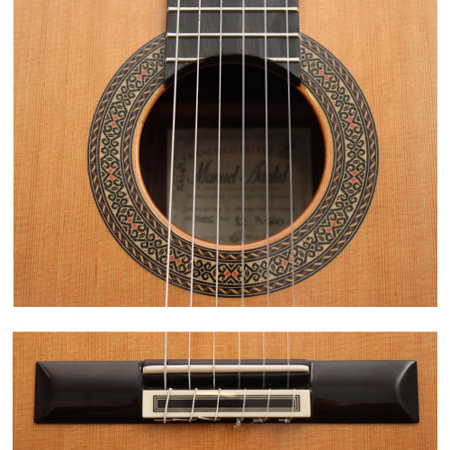 Model 12 - 640 cedar