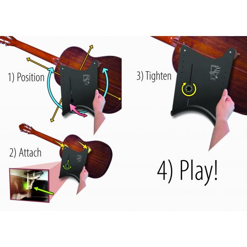 GUITARLIFT One For All