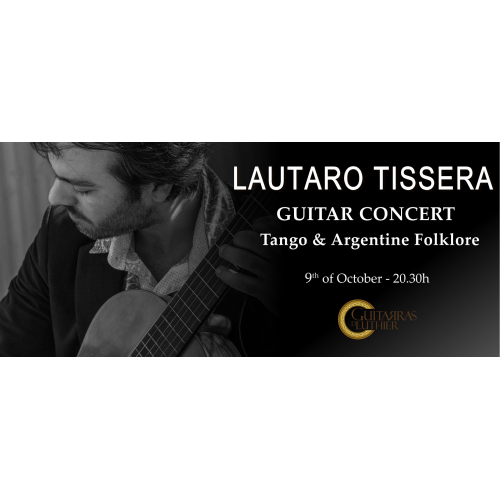 Tickets para LAUTARO TISSERA