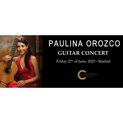 Tickets for PAULINA OROZCO