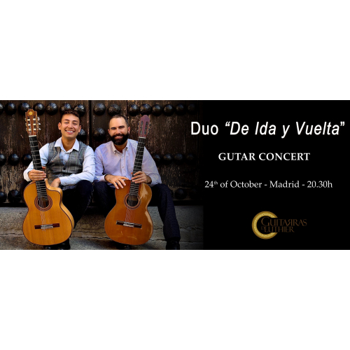 Tickets for DUO DE IDA Y VUELTA