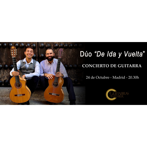 Tickets for DUO DE IDA Y VUELTA