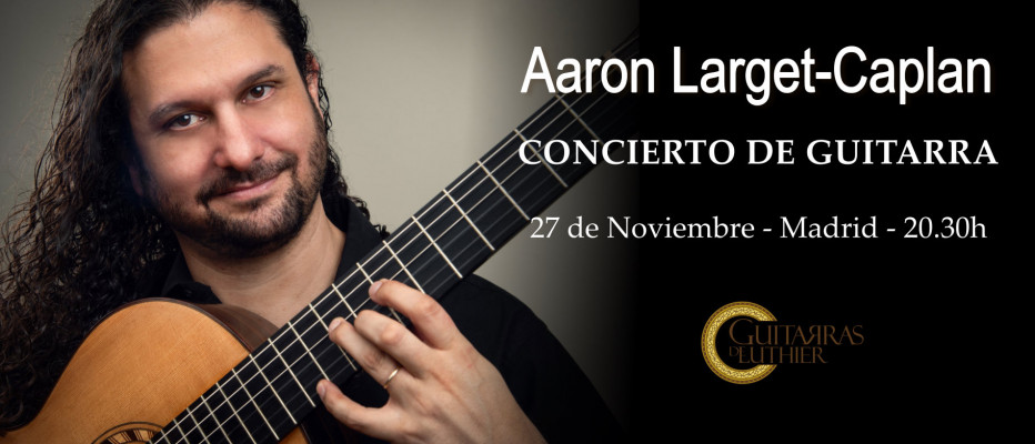 Tickets For Aaron Larget-Caplan