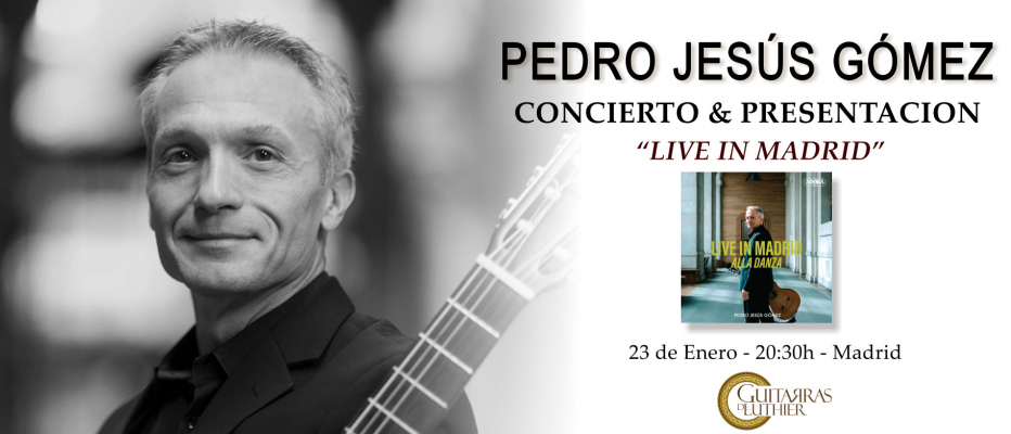 Tickets Para Pedro Jesús Gómez