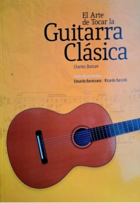 El Arte De Tocar La Guitarra Clásica