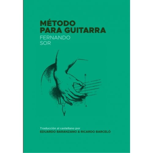 Método para Guitarra - Fernando Sor