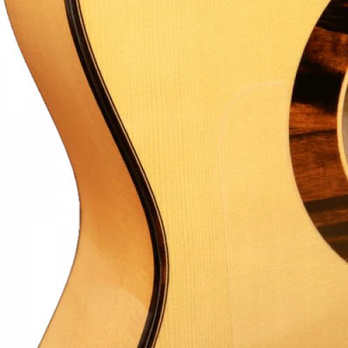Green Sustain Flamenco