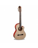 Green Sustain Cutaway E8