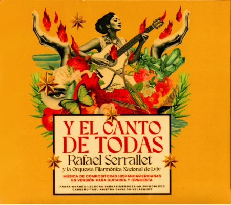 Y El Canto De Todas - Rafael Serrallet