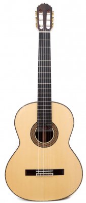 Amalio Burguet 2M 640 Spruce