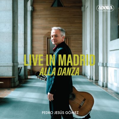Live In Madrid - Alla Danza