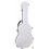 Guitar Case Visesnut Gloss White