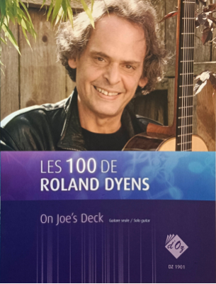 On Joe's Deck - Solo Guitar