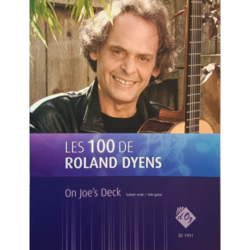 On Joe's Deck - Solo Guitar