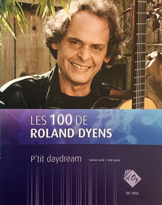 P'tit Daydream - Solo Guitar