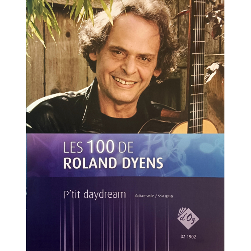 P'tit Daydream - Solo Guitar