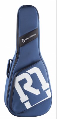 Funda Guitarra Rm 30 Mm - Azul
