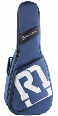 Funda Guitarra Rm 30 Mm - Azul