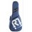 Funda Guitarra Rm 30 Mm - Azul