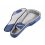 Funda Guitarra Rm 30 Mm - Azul