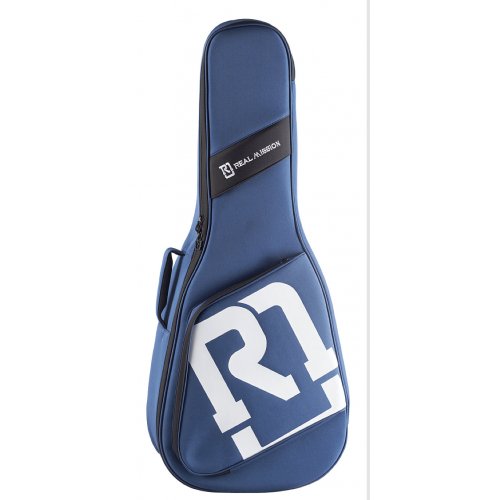 Funda Guitarra RM 30 mm - azul