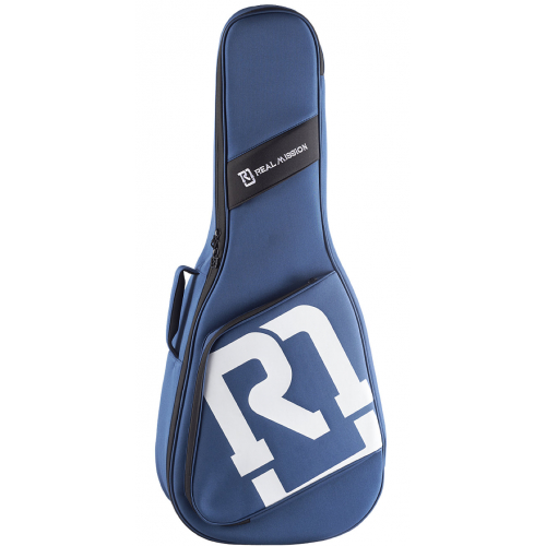 Funda Guitarra RM 30 mm - azul
