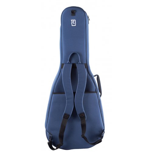 Funda Guitarra RM 30 mm - azul