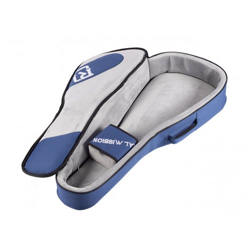 Funda Guitarra RM 30 mm - azul