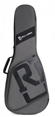 Funda Guitarra Rm 30 Mm - Gris