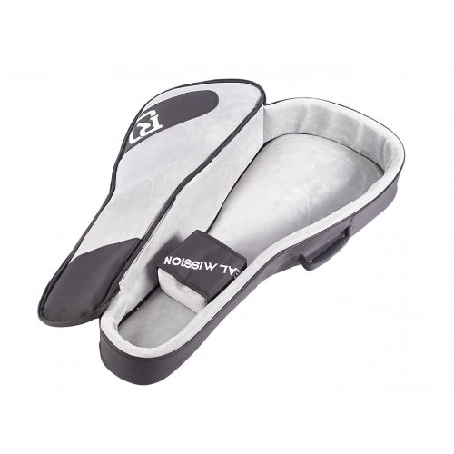 Funda Guitarra RM 30 mm - gris