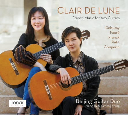 Clair De Lune