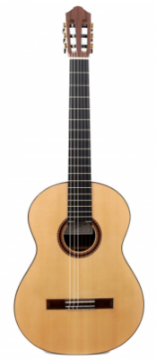 Francisco Javier Riquelme – Flamenco Negra