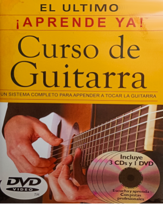 Curso De Guitarra - ¡Aprende Ya!