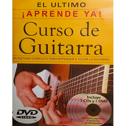Curso de Guitarra - ¡Aprende Ya!