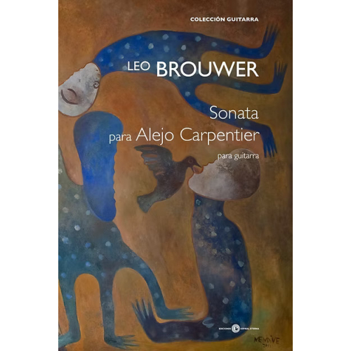 Sonata para Alejo Carpentier