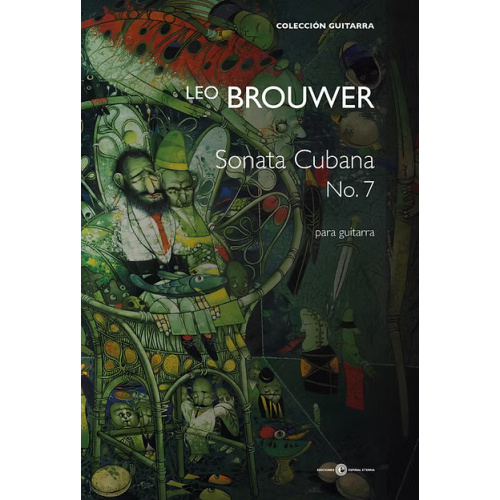 Sonata Cubana No.7