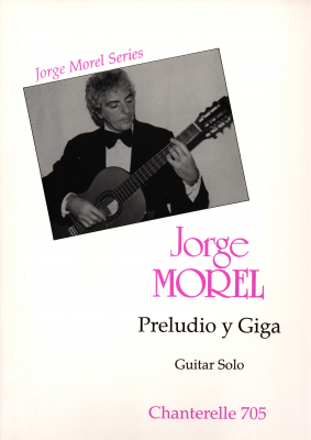 Preludio Y Giga - Jorge Morell